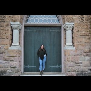 Meet your Posher, Sophia